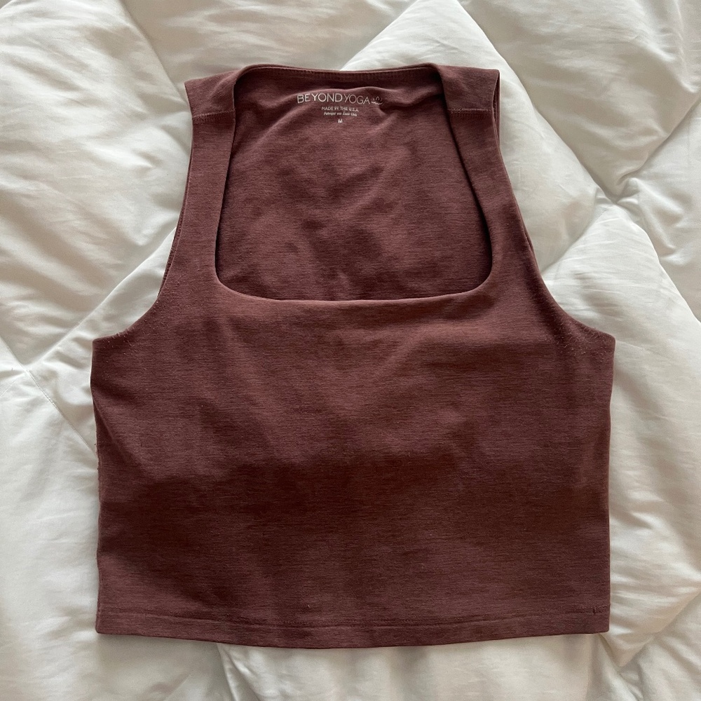 Beyond Yoga Crop Top